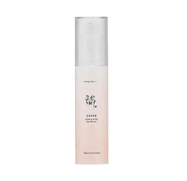 

Солнцезащитная сыворотка spf 50+ Ginseng Beauty Of Joseon, 50 ml