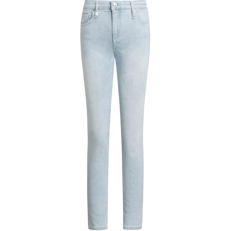 

ARMANI EXCHANGE Джинсы AE SS21 женские светло-голубые