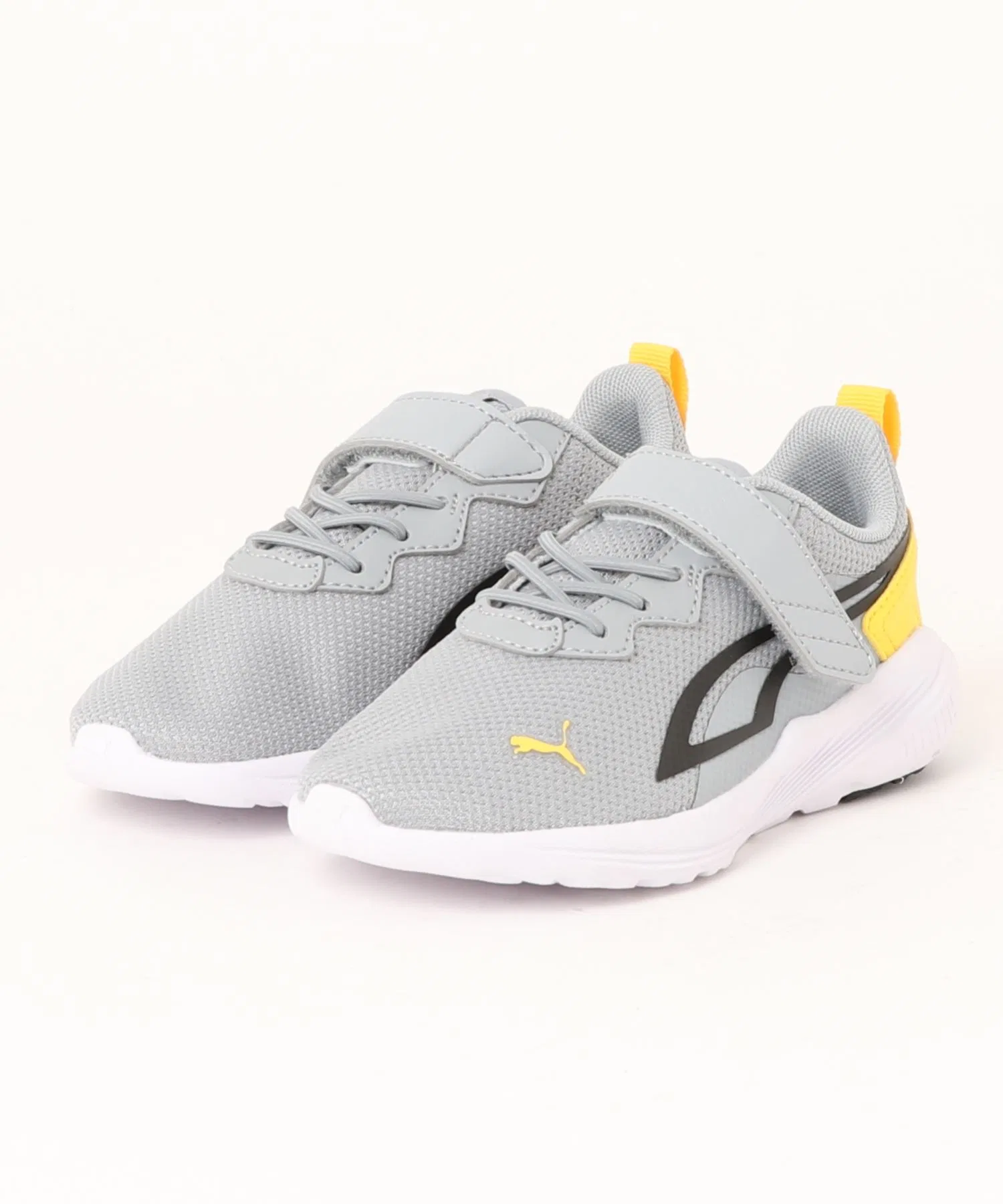 Детские кроссовки PUMA ALL-DAY ACTIVE серые