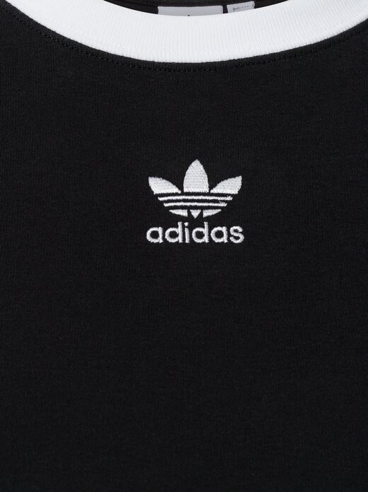 Футболка Adidas Originals, черный — фото 3