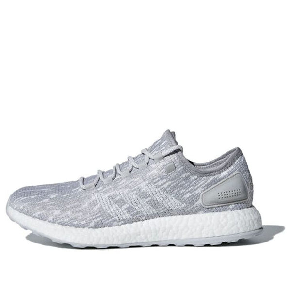 

Кроссовки pureboost ltd Adidas, серый