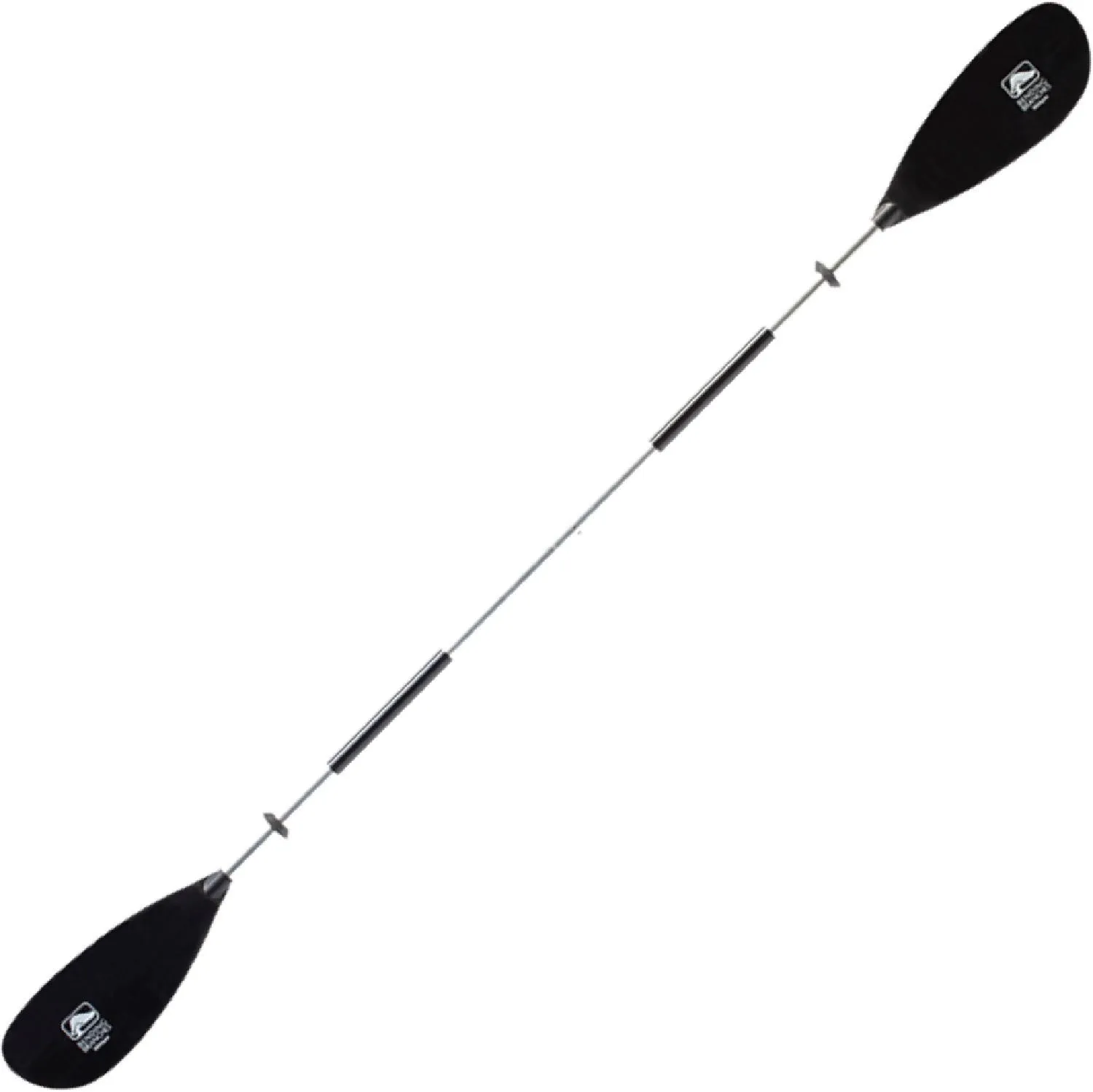 

Тихий весло Bending Branches, Black