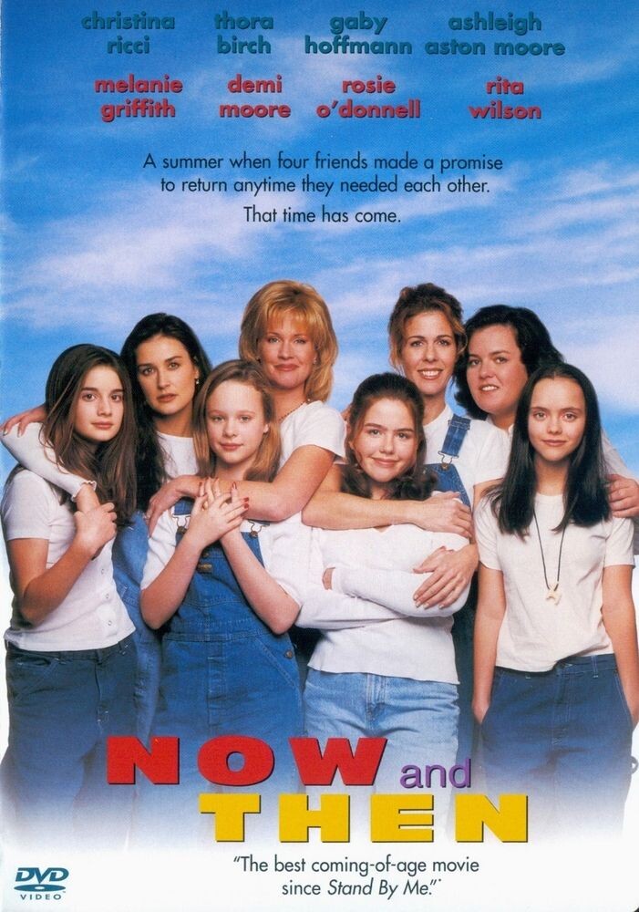 

Диск DVD Now & Then [1995]