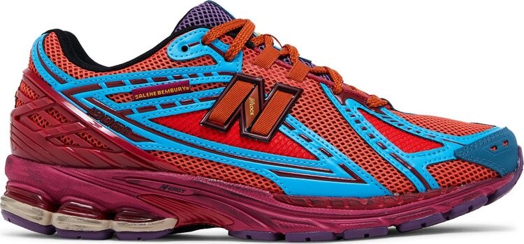 

Кроссовки Salehe Bembury x 1906R 'Heat Be Hot Pack - Magma', синий