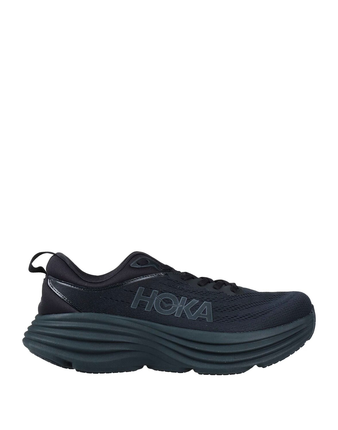 

Кеды Hoka One One, черный