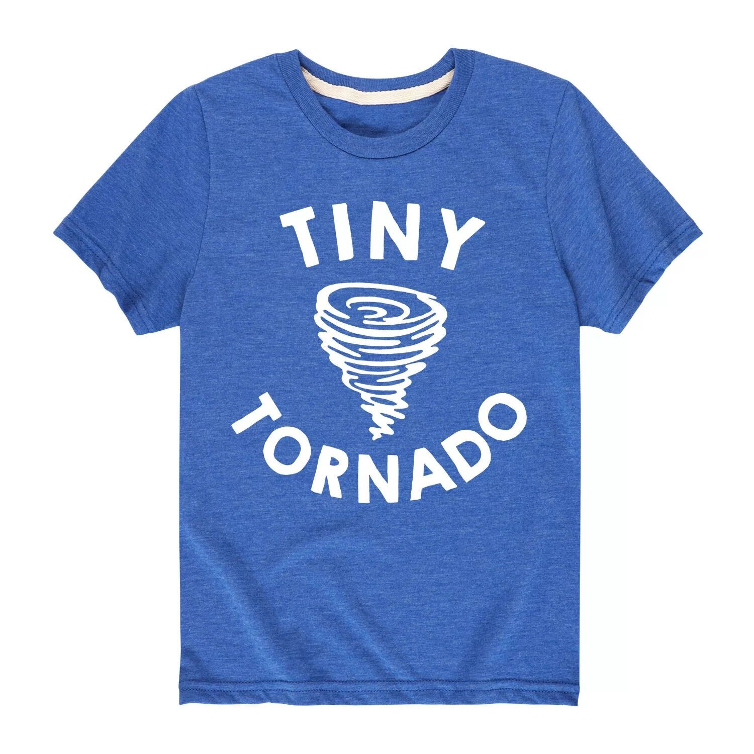 

Футболка Tiny Tornado для мальчиков 8–20 лет Licensed Character, синий