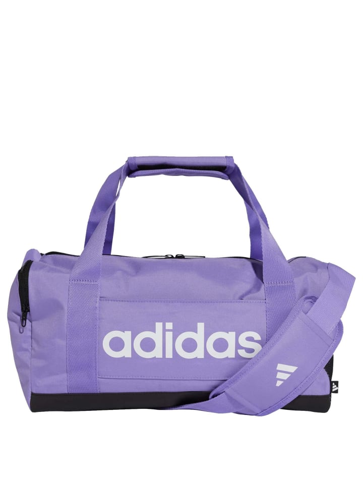 

Спортивная сумка adidas, цвет violet fusion/white, Белый, Спортивная сумка adidas, цвет violet fusion/white