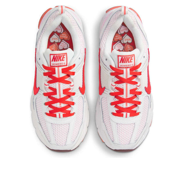 Кроссовки air zoom vomero 5 'valentine's day' Nike, белый — фото 4
