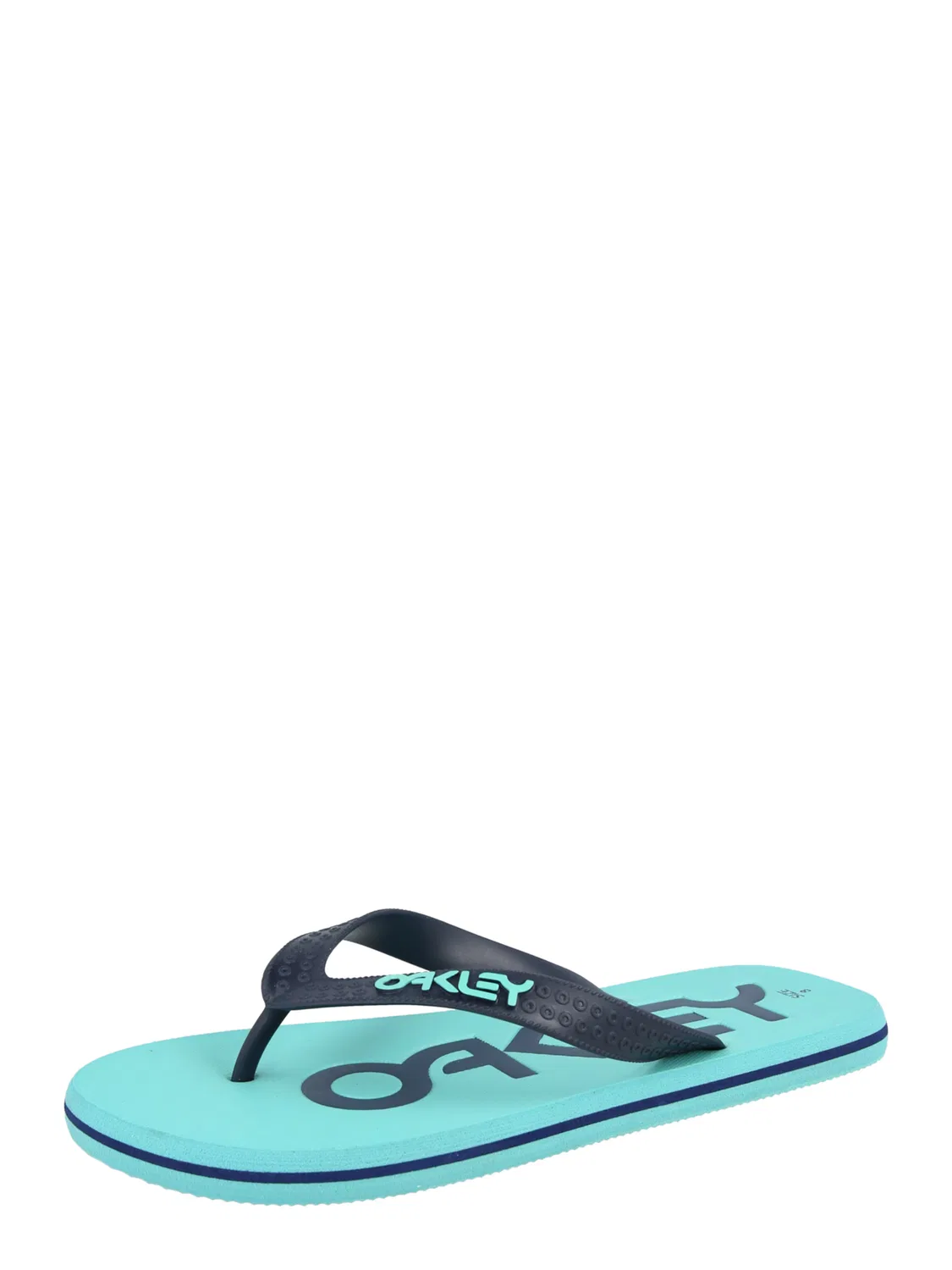 Пляжная и бассейная обувь 'Колледж' Oakley, Navy/Aqua