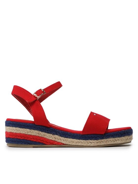 

Сандалии Tommy Hilfiger, красный