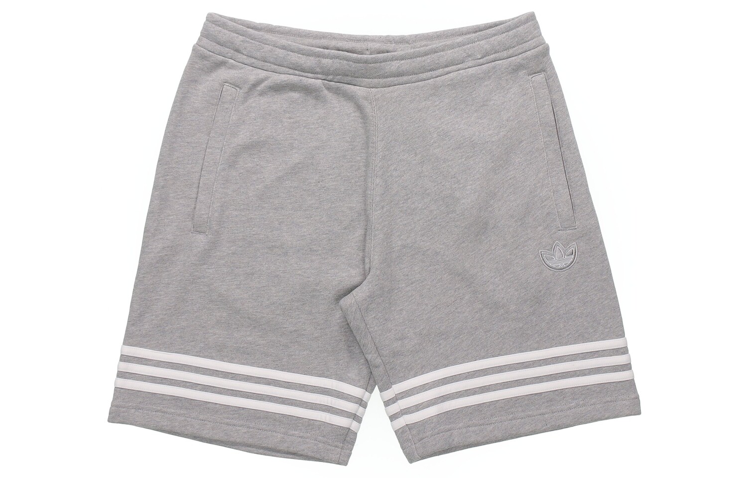 

Повседневные шорты мужские серые Adidas Originals, серый