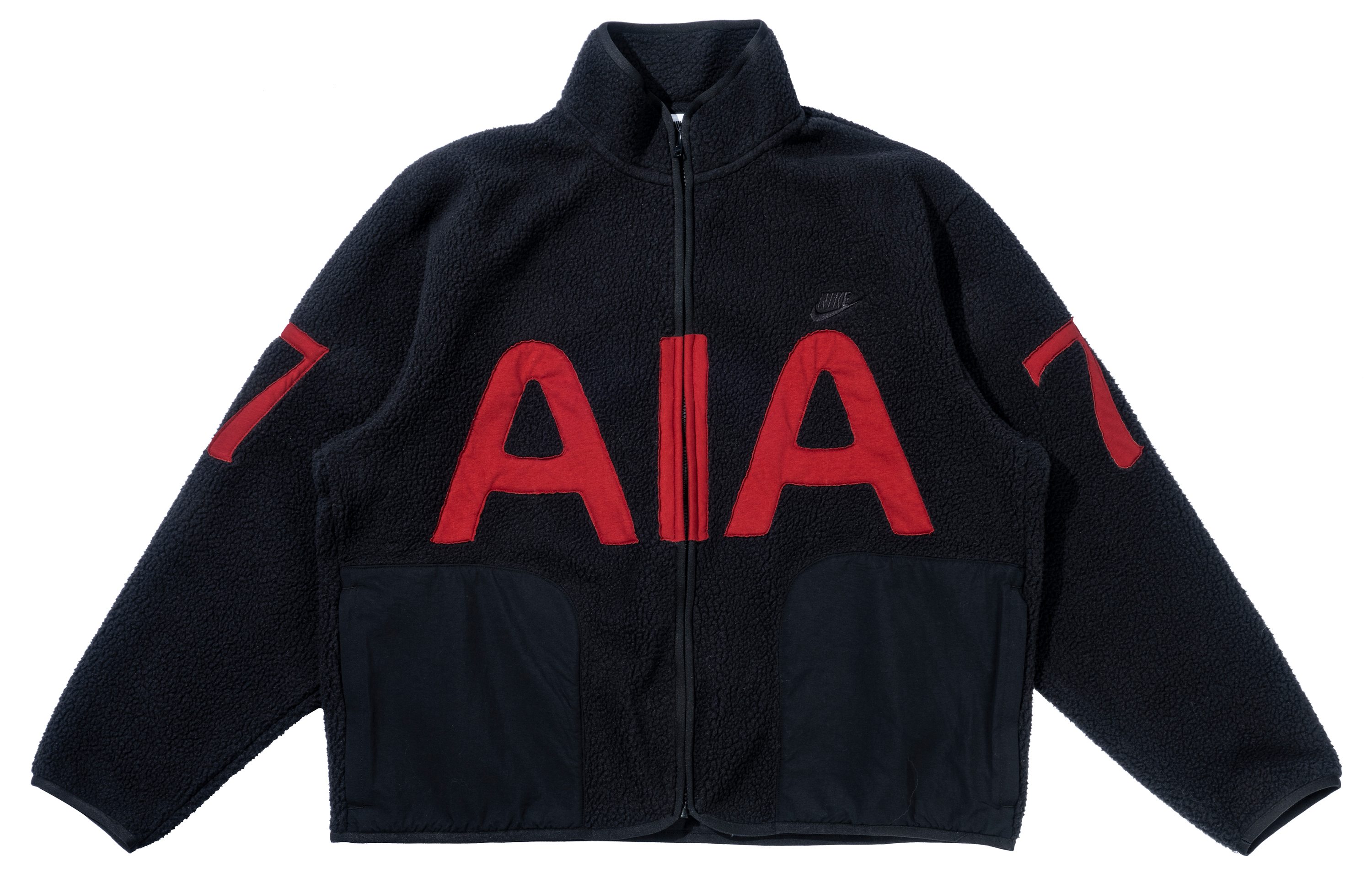 

Nike Мужская черная куртка, Black