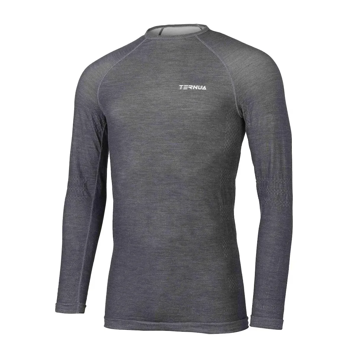 

Мужская футболка Nore L/S M Ternua Внутренняя рубашка, серый