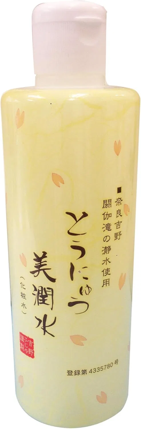 Набор Life Taste Beauty — Лосьон для лица Yoshino Fujiya Kokusui Unyu Bijunsui (Soy Milk Lotion), набор 6 шт, 300 мл