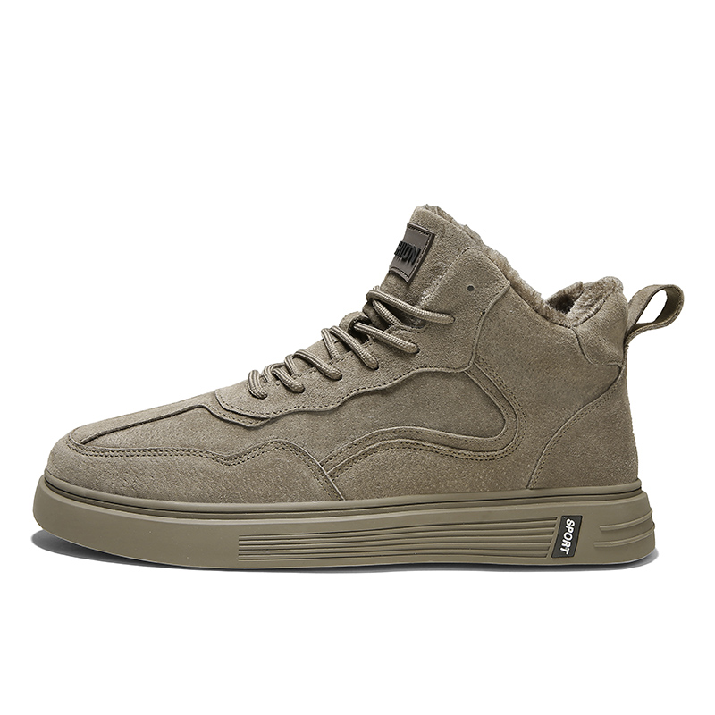 

CariteSport Мужские ботинки Martin, Apricot, Khaki, Coffee