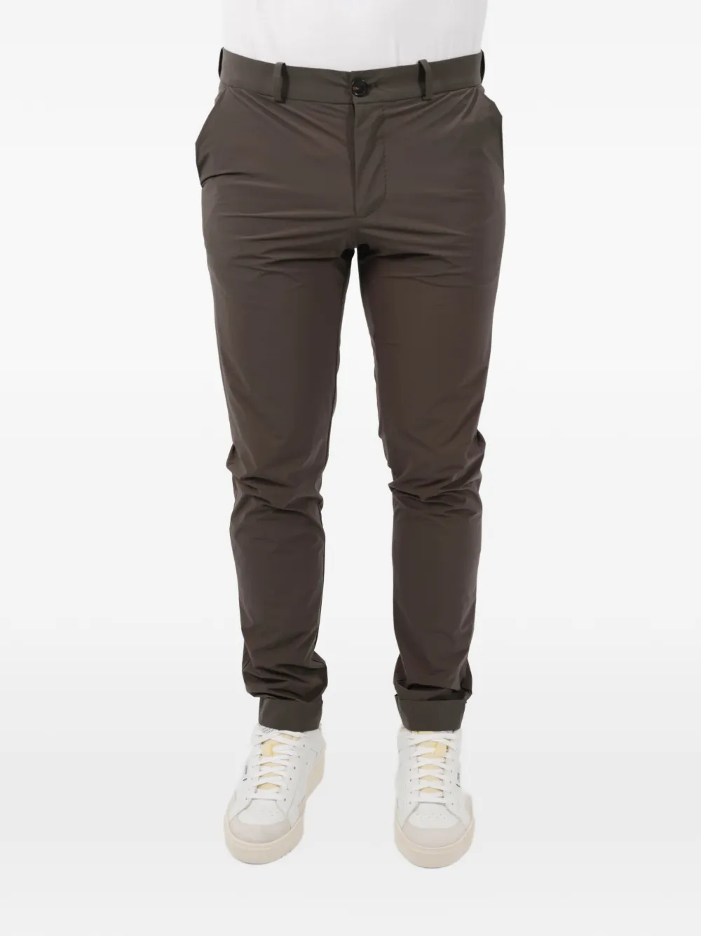 

Брюки с молниями Rrd, зеленый