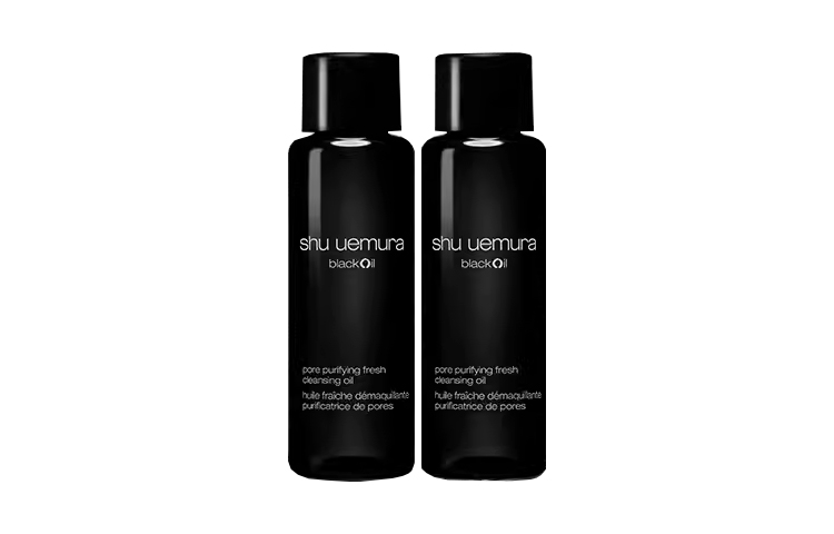 

Shu Uemura ZHICUNXIU Radiant Black очищающее масло для чистой кожи контроль жирности освежающее 50ml/50ml*2/50ml*3/50ml*5