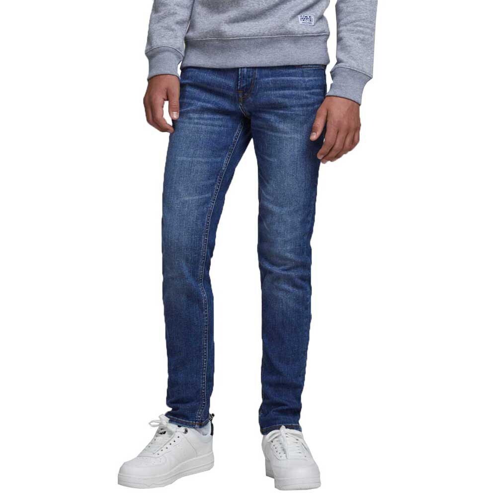 

Джинсы Jack & Jones Glenn Orginal AM 815, синий