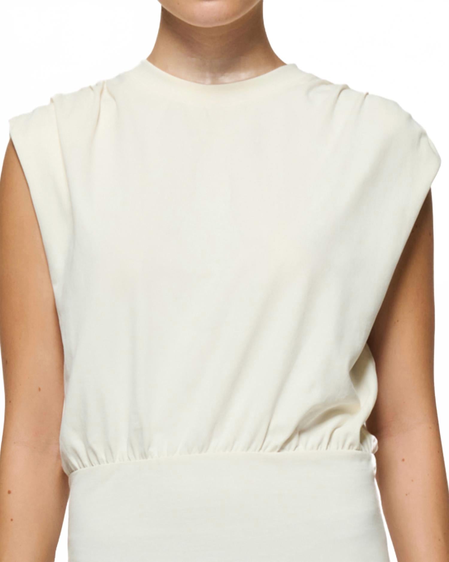 

Жакет Muscle Tank Dress в цвете Porcelain Nation LTD, Porcelain