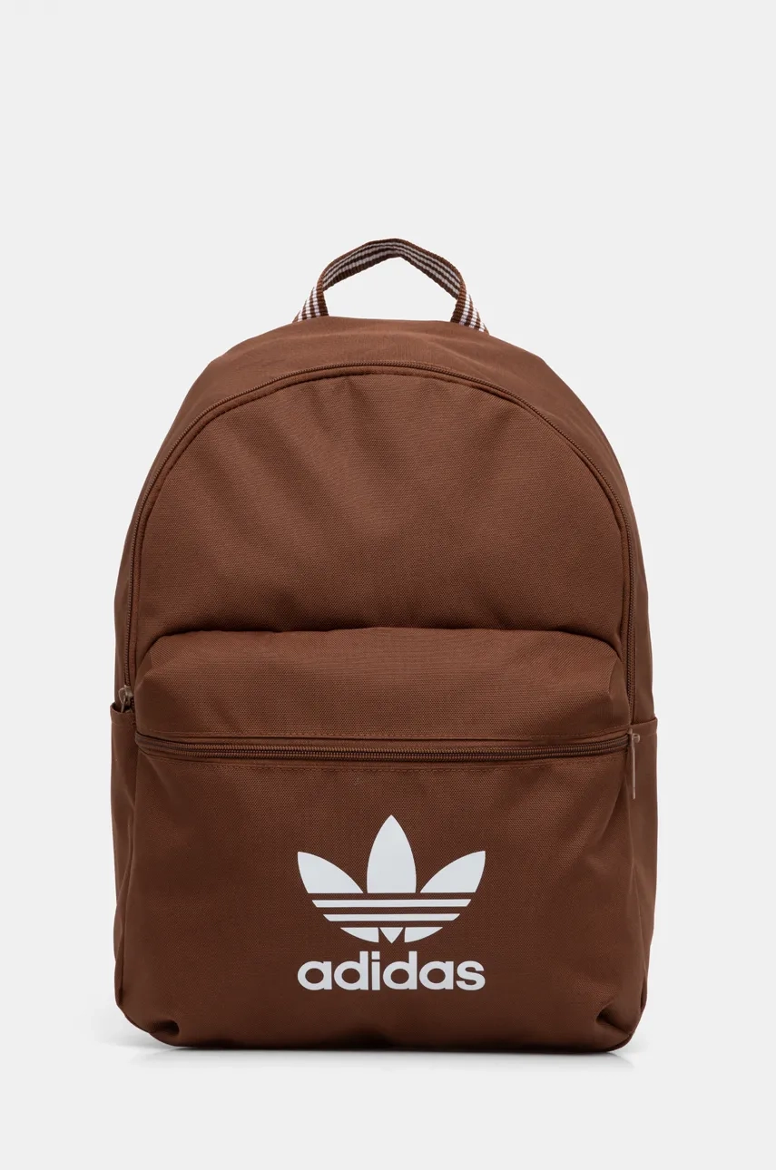 

Рюкзак Adicolor adidas Originals, коричневый