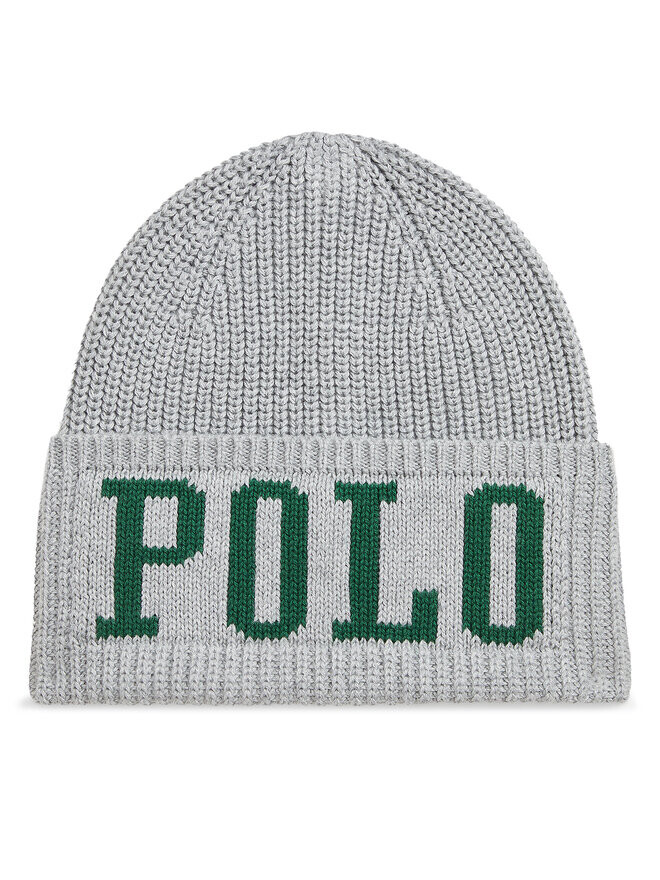 

Кепка Polo Ralph Lauren, серый