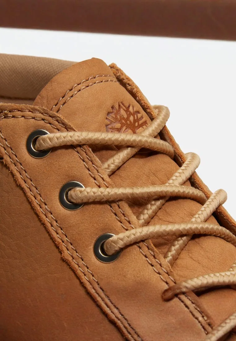 Мужские ботинки Timberland Redwood Edge Essential Chukka, коричневые — фото 4