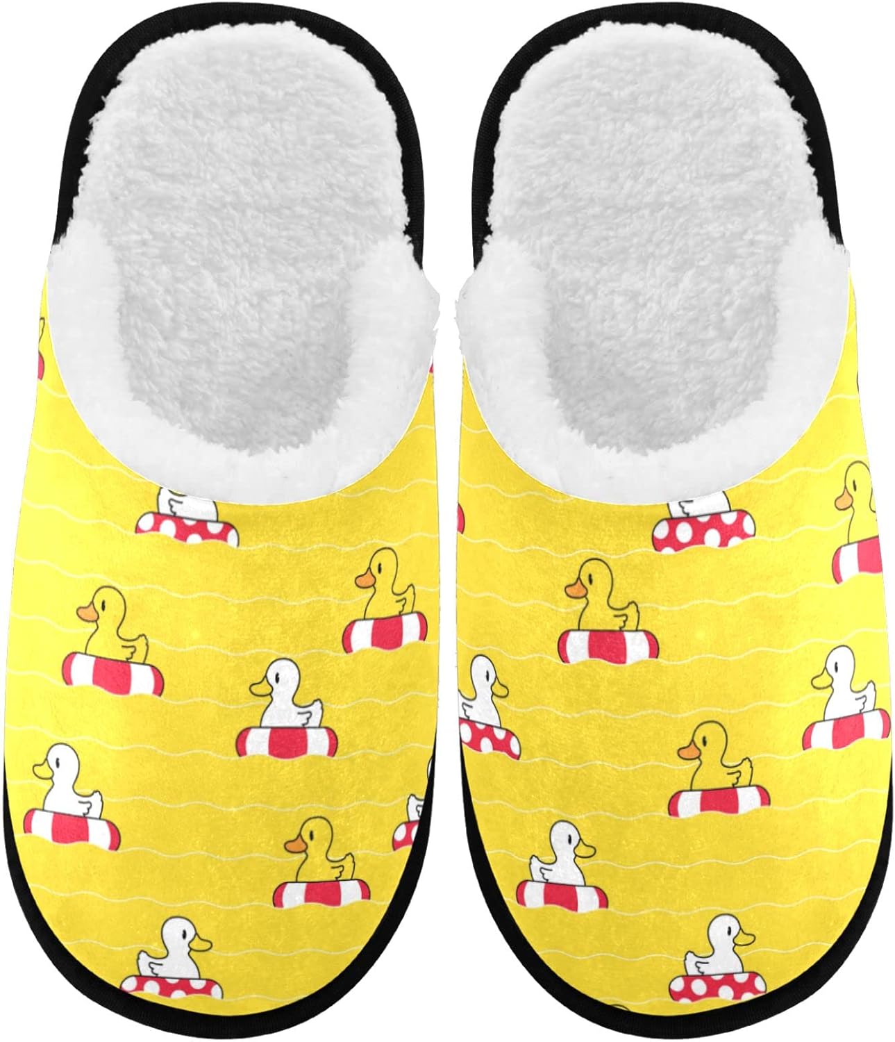 

Тапочки visesunny для женщин и мужчин, зимние теплые домашние тапочки из хлопка с эффектом памяти, женские домашние тапочки, тапочки для спальни, уютная обувь для дома и улицы, унисекс, мультиколор