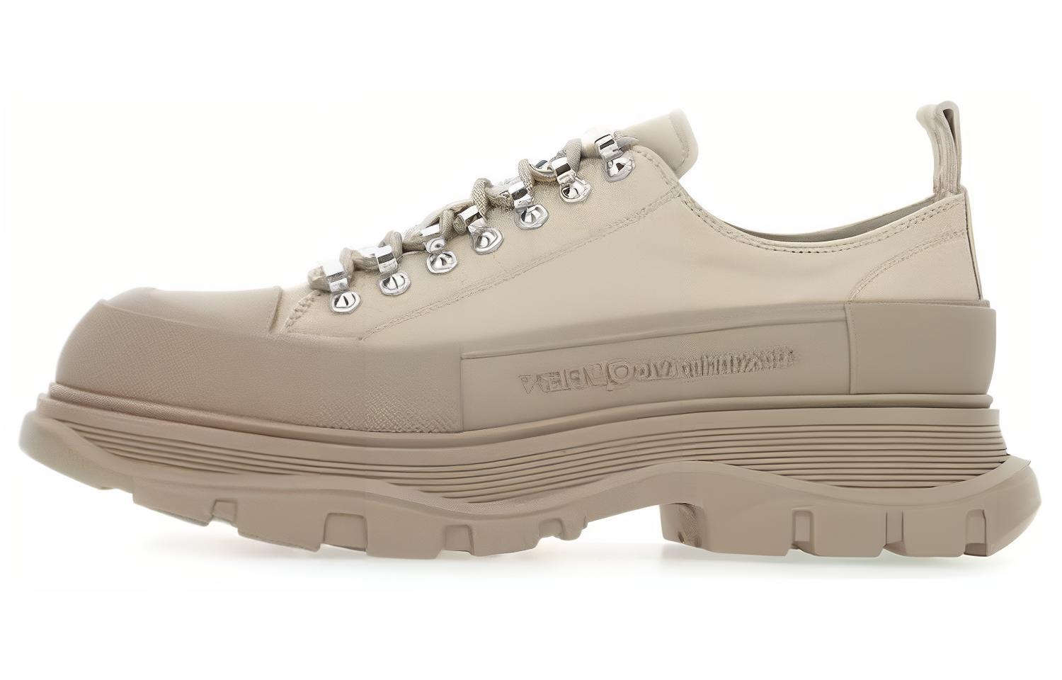 

Кроссовки Tread Slick Alexander McQueen, Beige