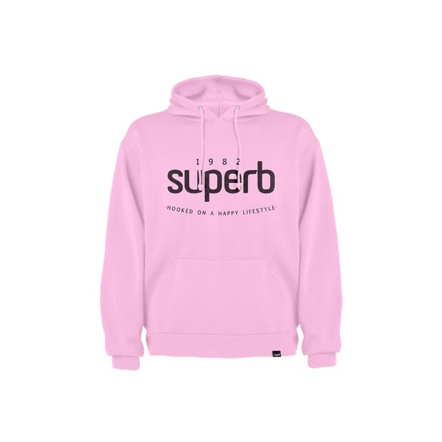 

Толстовка Sudadera с изображением капучии Superb, розовый