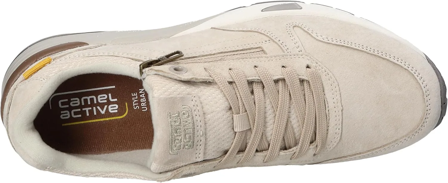 Мужские кроссовки Camel Active 54un001, коричневый — фото 3
