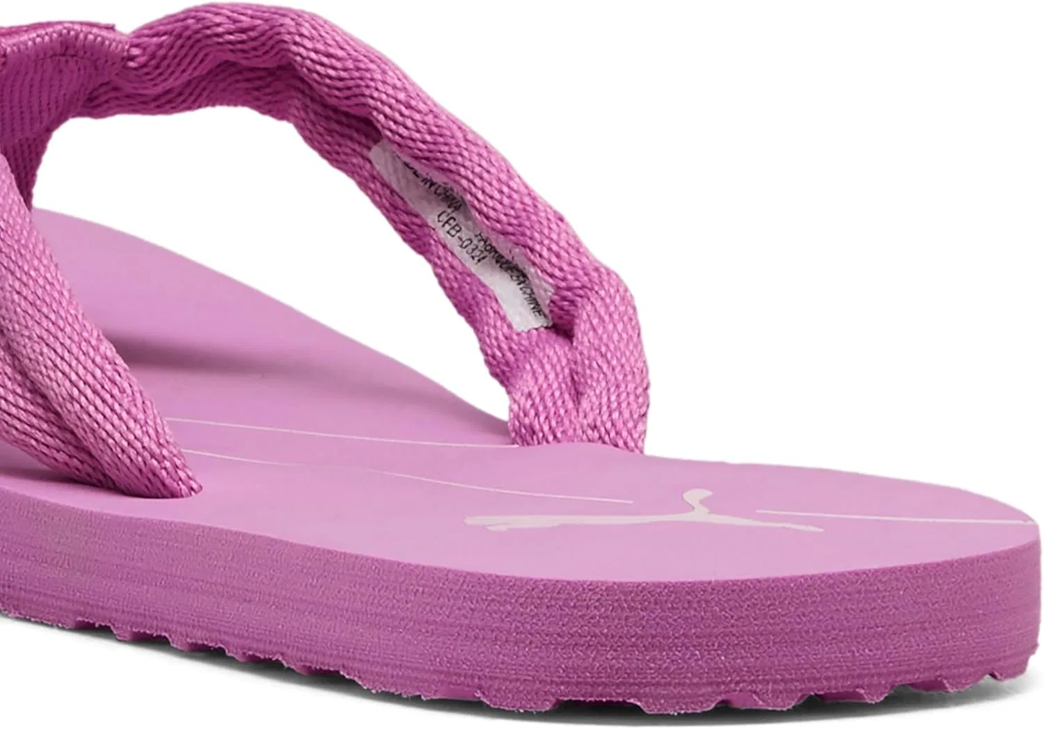 Сандалии Epic Flip V2 унисекс PUMA, Purple Pop Pearl Pink — фото 3