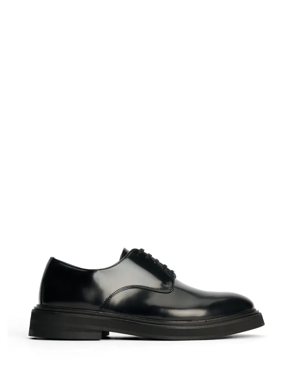 Лоферы Officer derbee Vinny'S, черный