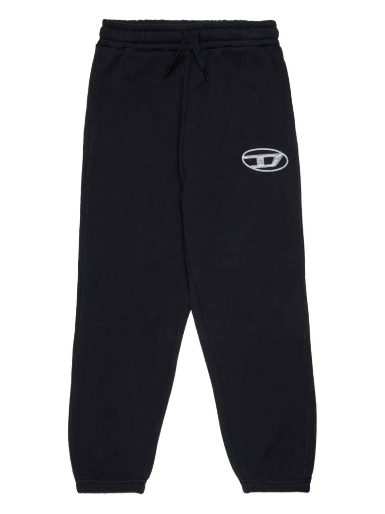 

Diesel Kids спортивные брюки, черный