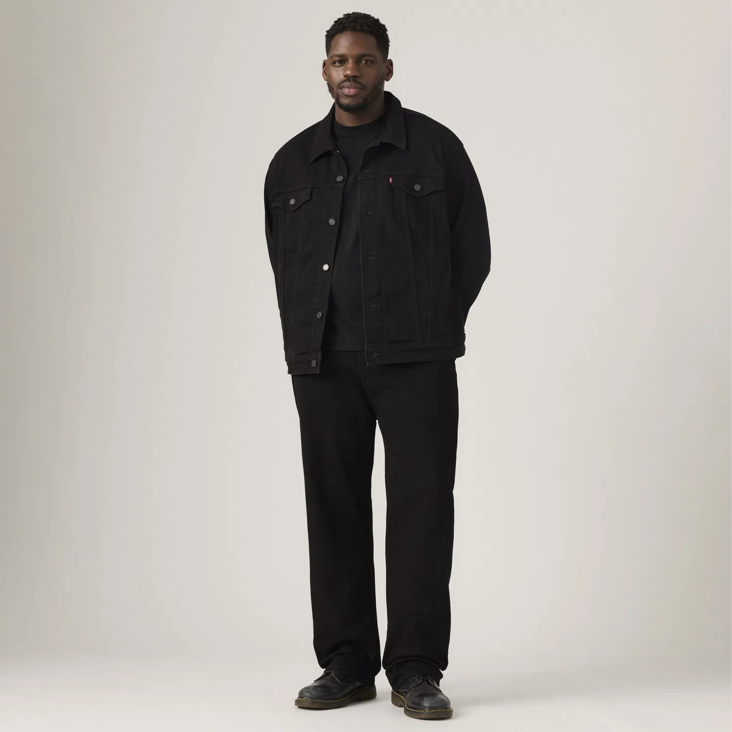 Мужские джинсы 501 Original (большие размеры) Levi's, Stretch