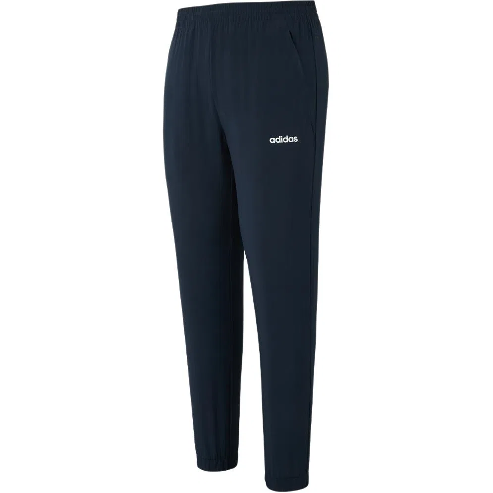 Брюки повседневные мужские Dark Navy Blue Adidas