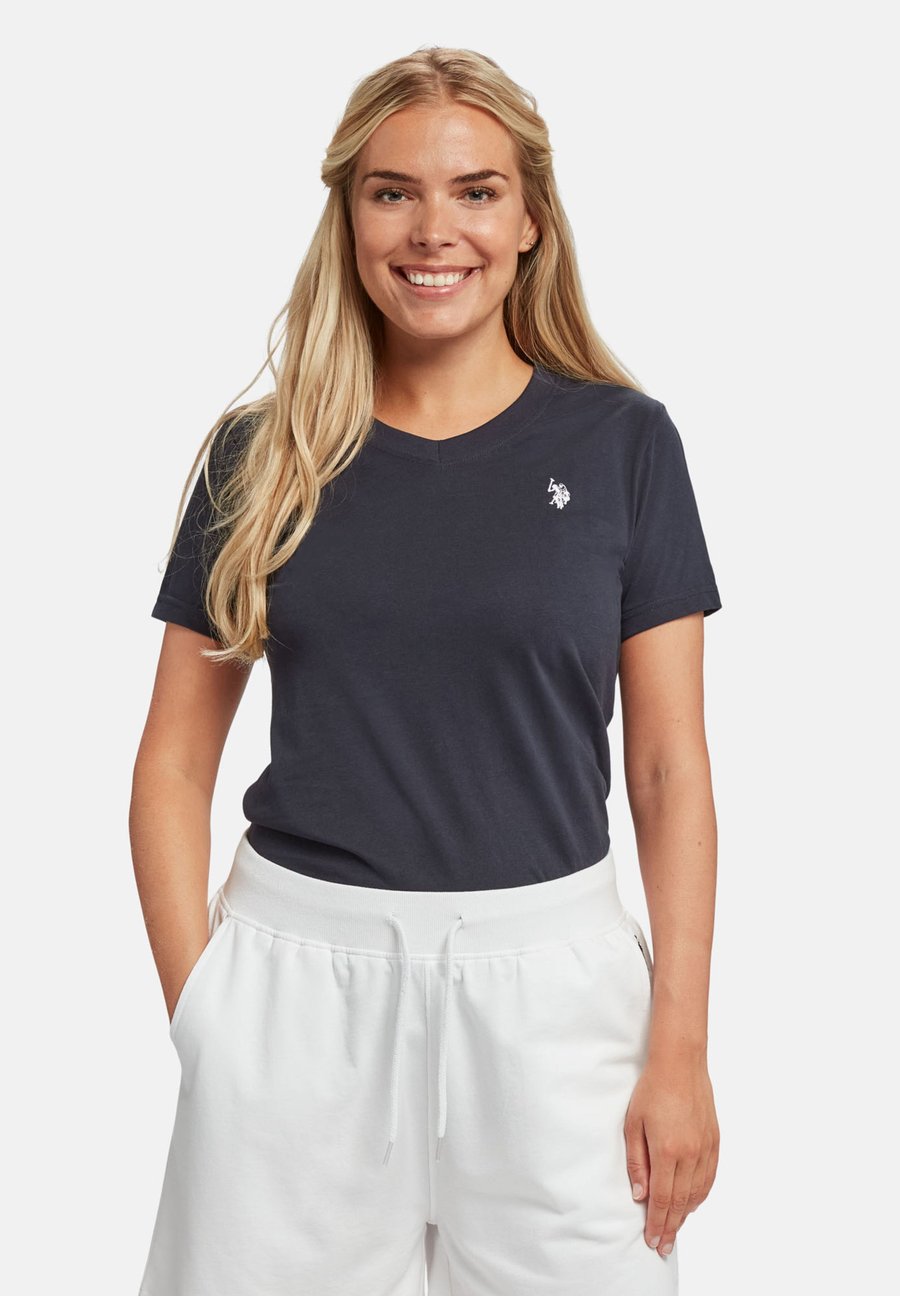 

Футболка U.S. Polo Assn. ASSIA, Dark Sapphire/Dark Blue, Синий, Футболка U.S. Polo Assn. ASSIA, Dark Sapphire/Dark Blue