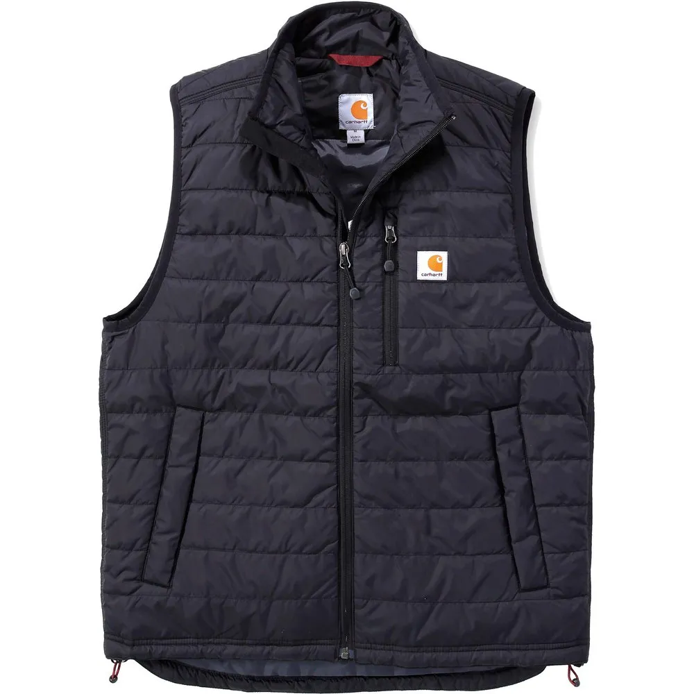 

Жилет Carhartt Gilliam, черный