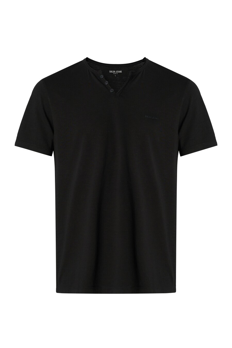 

Классическая футболка Salsa Jeans Shirt, черный