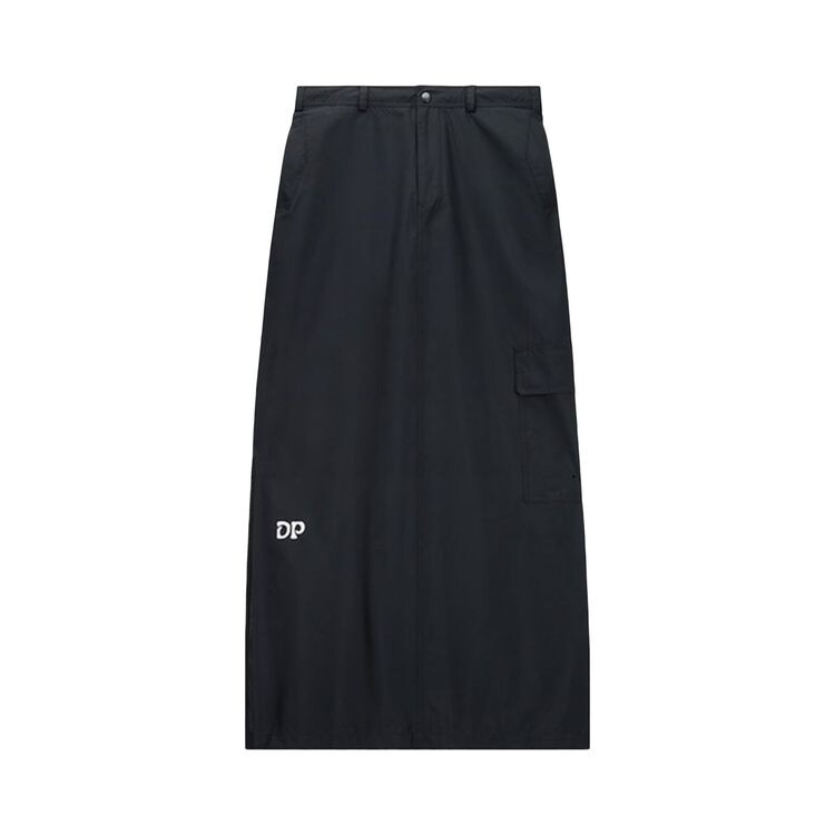 

Юбка Converse x Daily Paper Cargo Skirt Black, черный