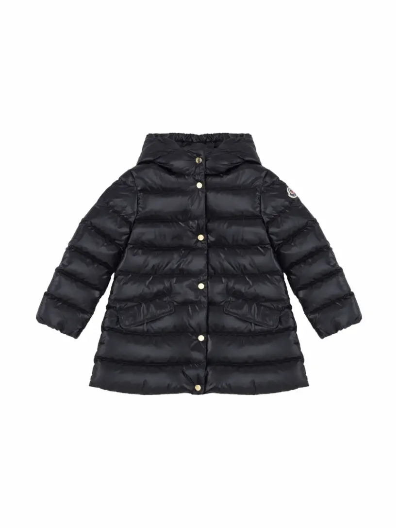 

Стеганая куртка Ibida Moncler, тёмно-синий