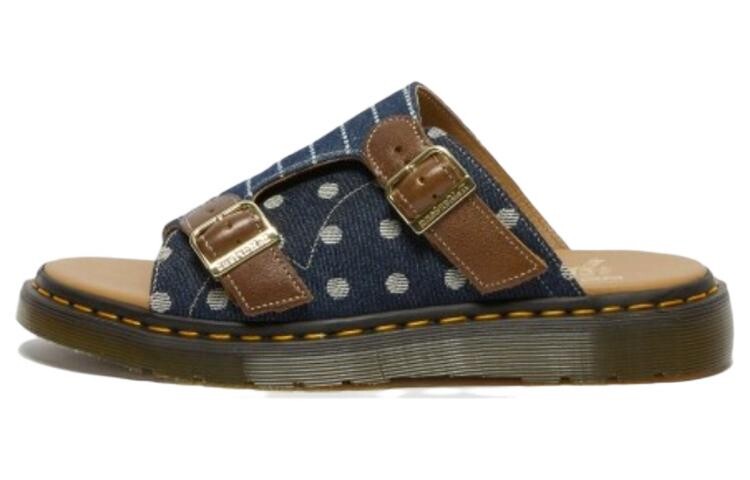 Шлепанцы Dr.Martens 1461 унисекс