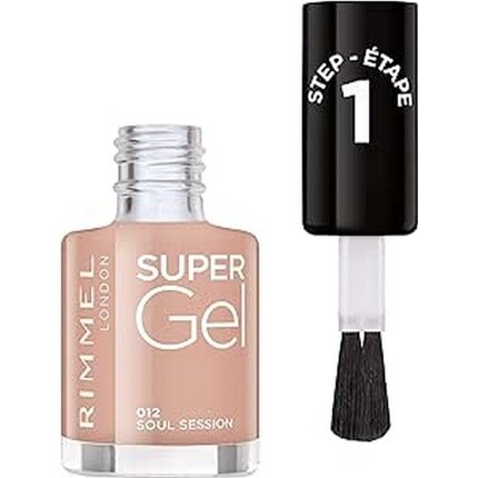 

Rimmel Лак для ногтей London Supergel Kate - 012 Soul Session 12 мл