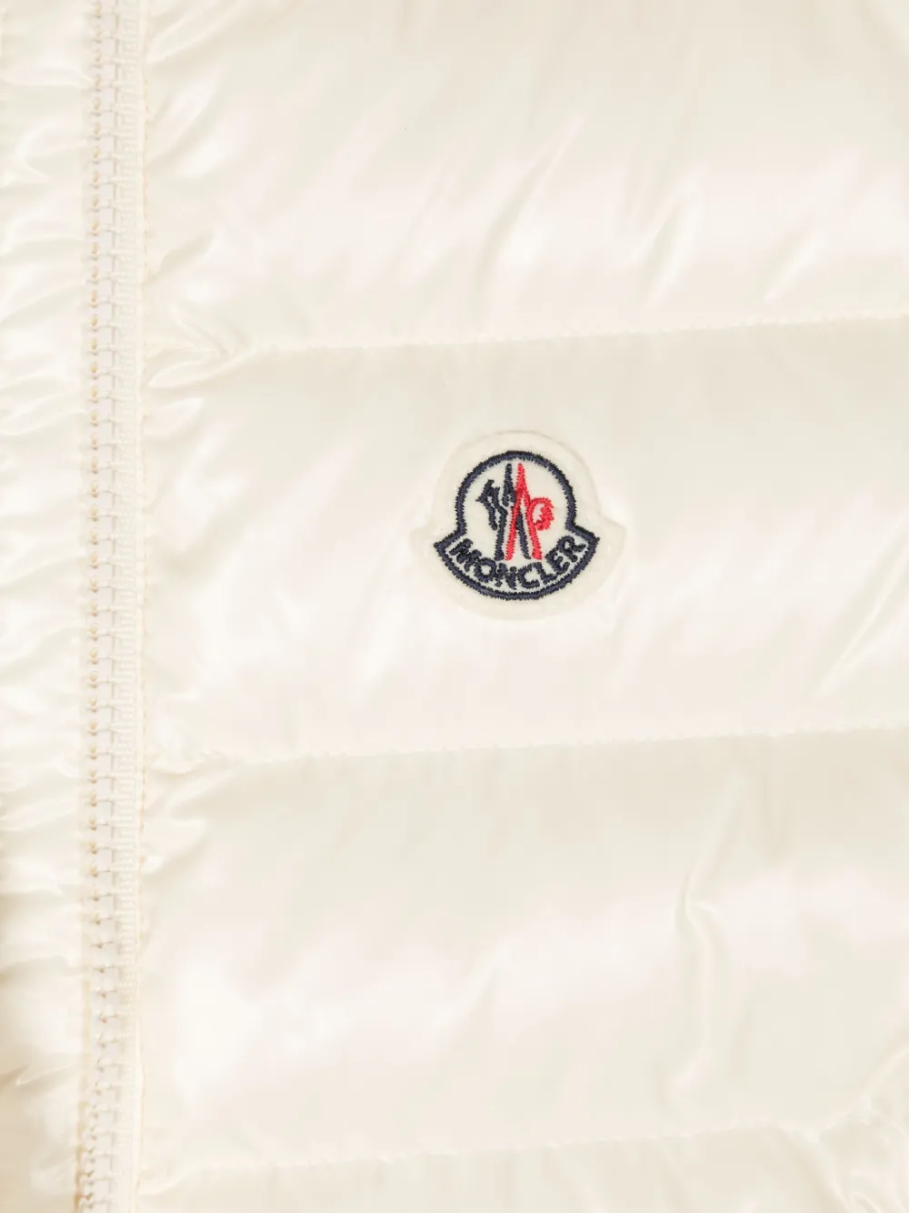 Дутый жилет Ghany Moncler Enfant, нейтральный — фото 3