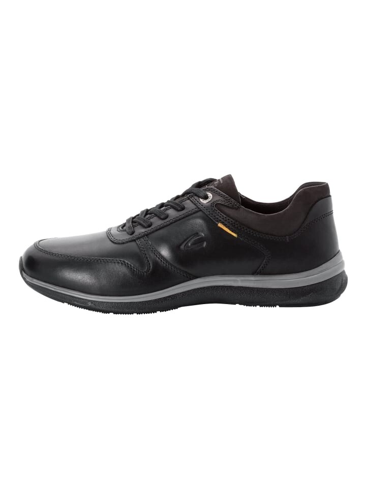 

Сапоги Camel Active PEACK Oxford Schnürschuhe aus Leder, черный