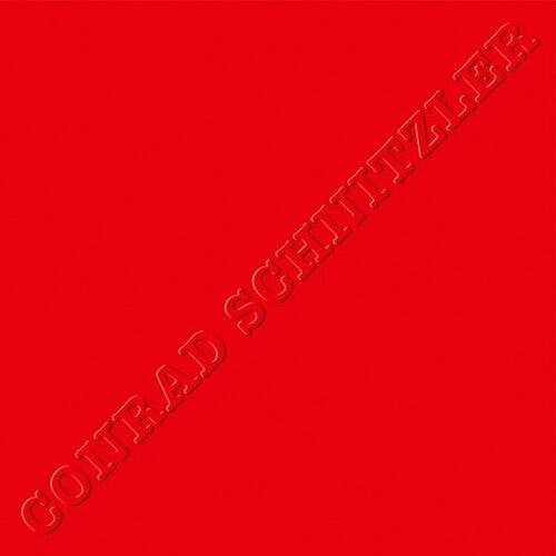 

Виниловая пластинка Schnitzler, Conrad: Rot (50th Anniversary Edition)