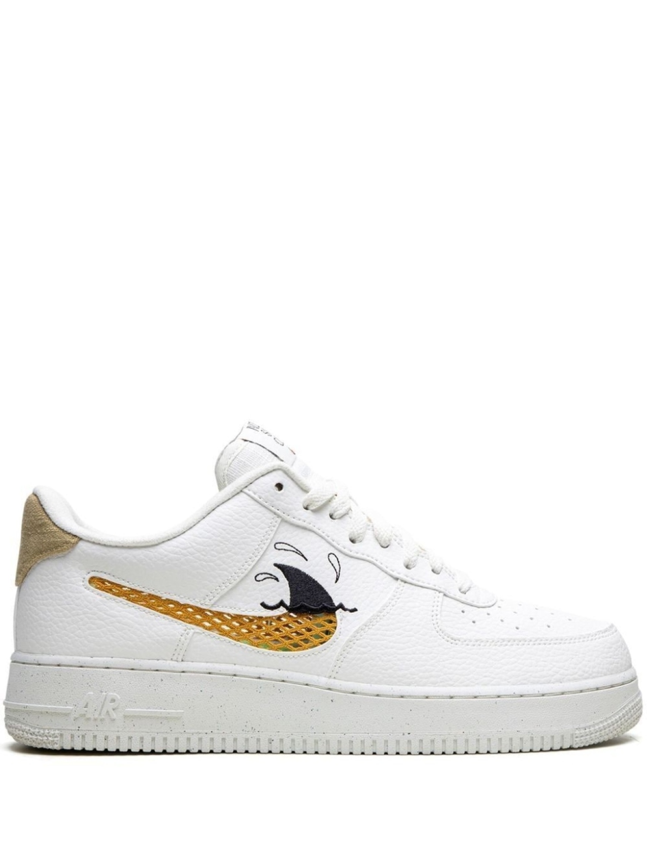 

Nike кроссовки Air Force 1 '07 LV8 NN Sun Club, белый