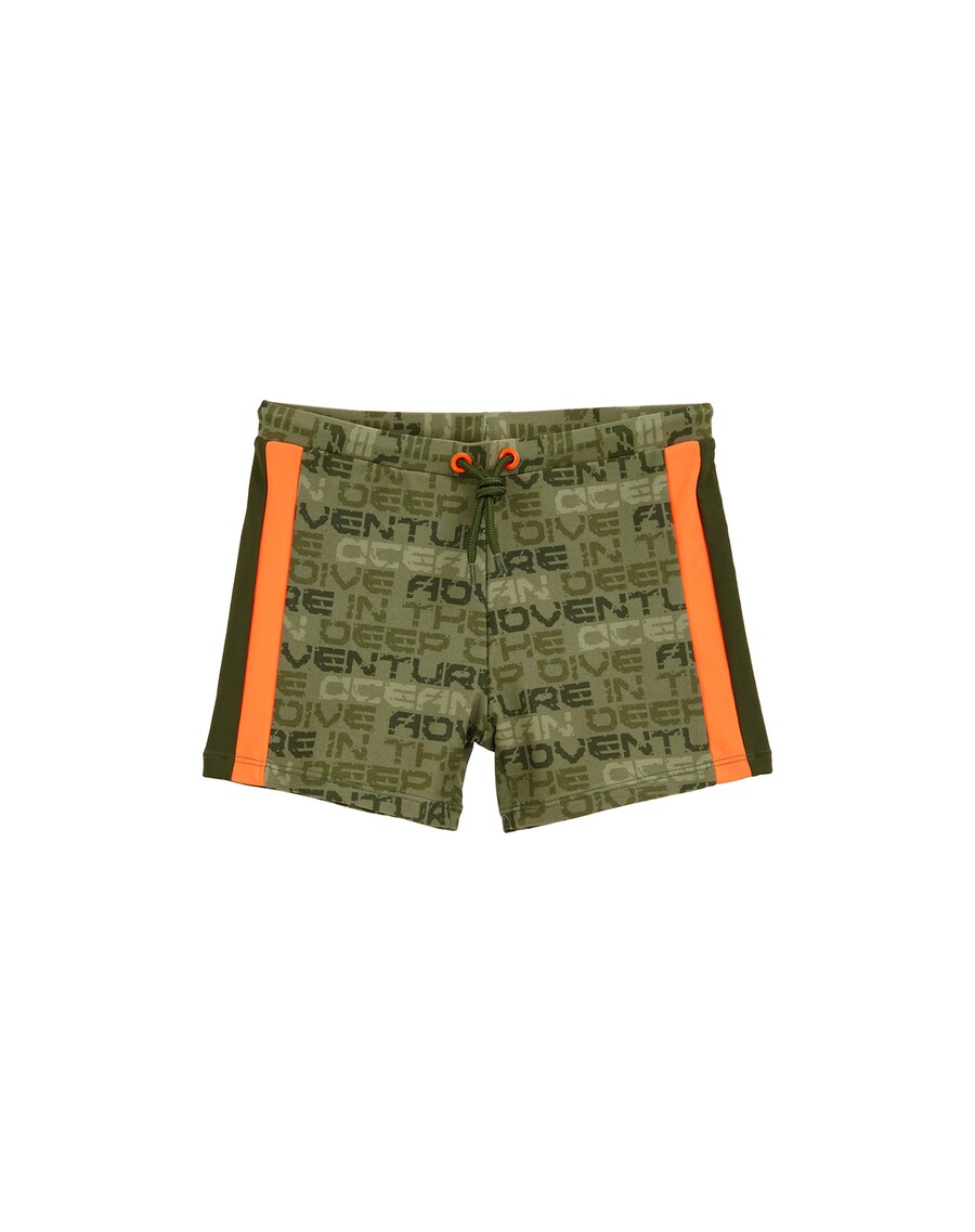 

Плавки WE Fashion, цвет Green/Olive/Dark green