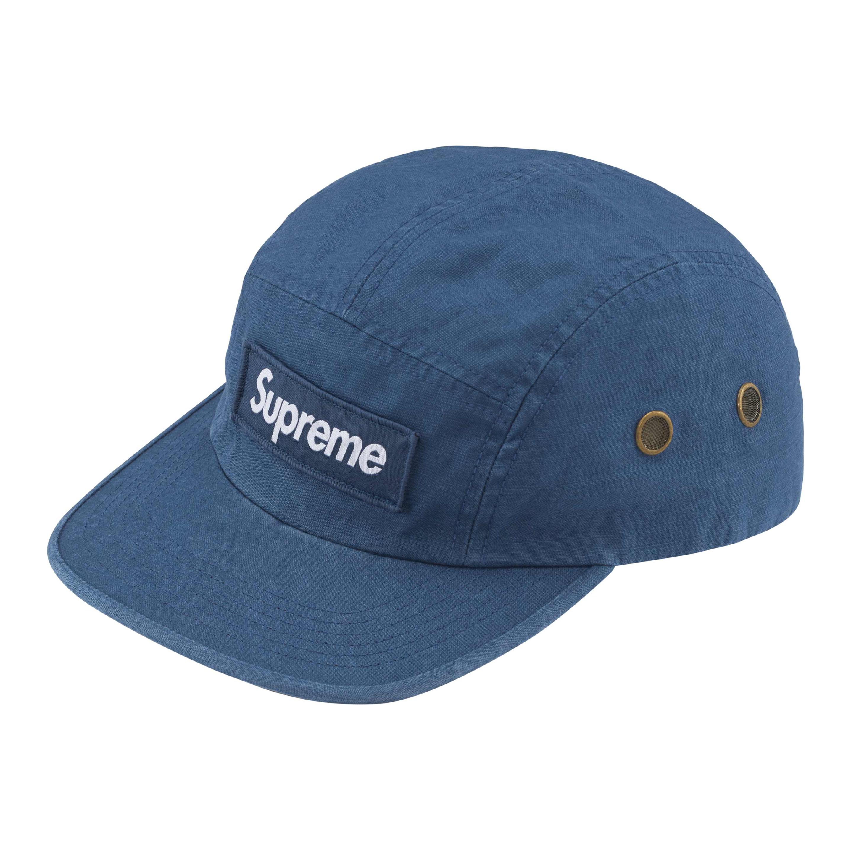 

Винтажная нейлоновая кепка Camp Supreme