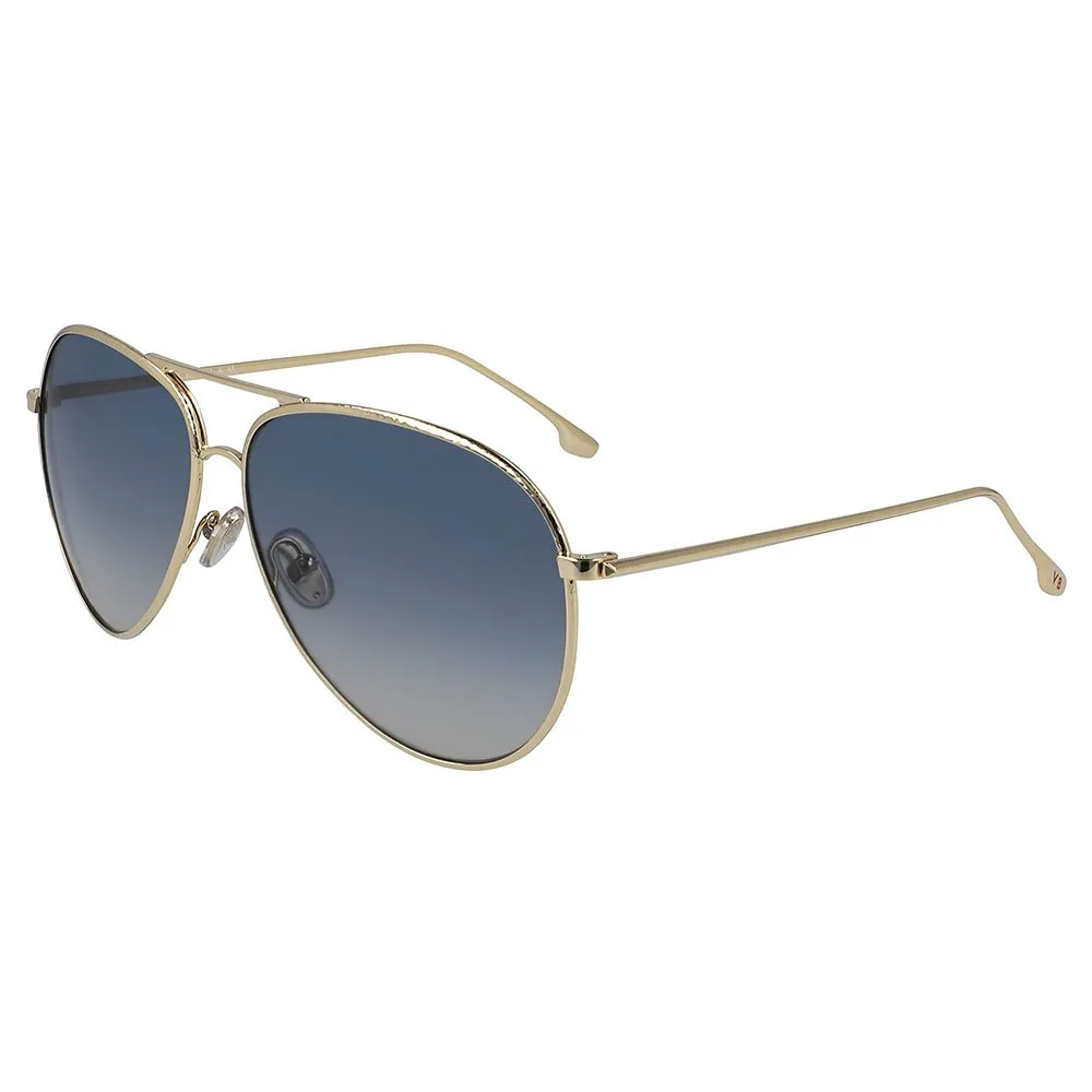 

Солнцезащитные очки Victoria Beckham VB203S-706 woman, золотой