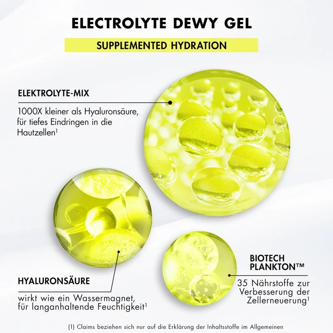 Сыворотка Biotherm — Увлажняющая AquaSource + электролит Dewy, 100 мл — фото 2